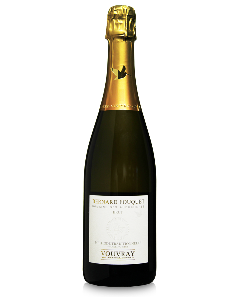 Bernard Fouquet Sparkling Vouvray Brut NV 750ml