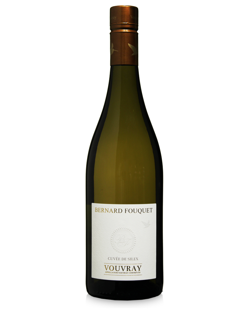 Bernard Fouquet 'Cœur de Silex' Vouvray Sec 2024 750ml