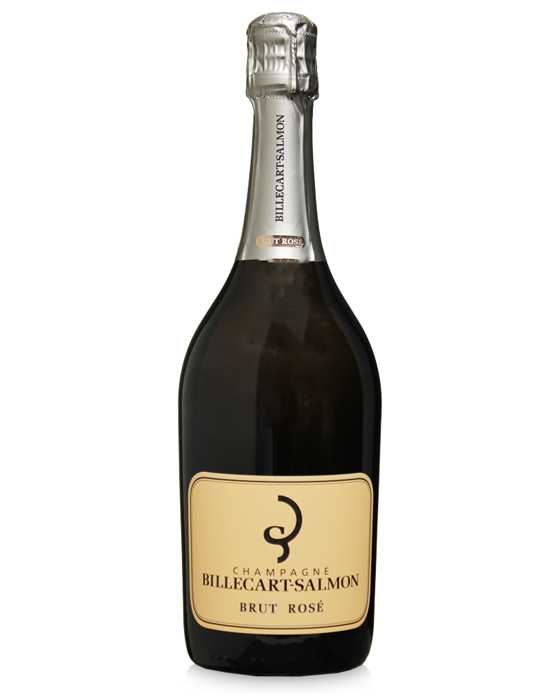 Champagne Billecart-Salmon Brut Rose NV 750ml