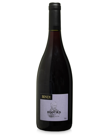 Bindi Block 5 Pinot Noir 2022 750ml