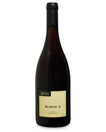 Bindi Block 8 Pinot Noir 2020 750ml