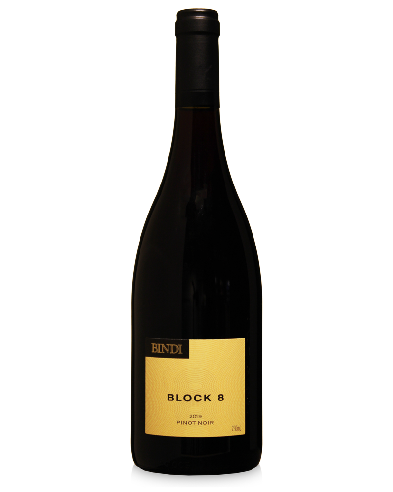 Bindi 'Block 8' Pinot Noir 2023 750ml