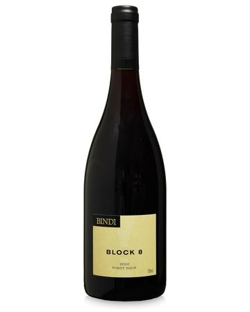 Bindi Block 8 Pinot Noir 2022 750ml