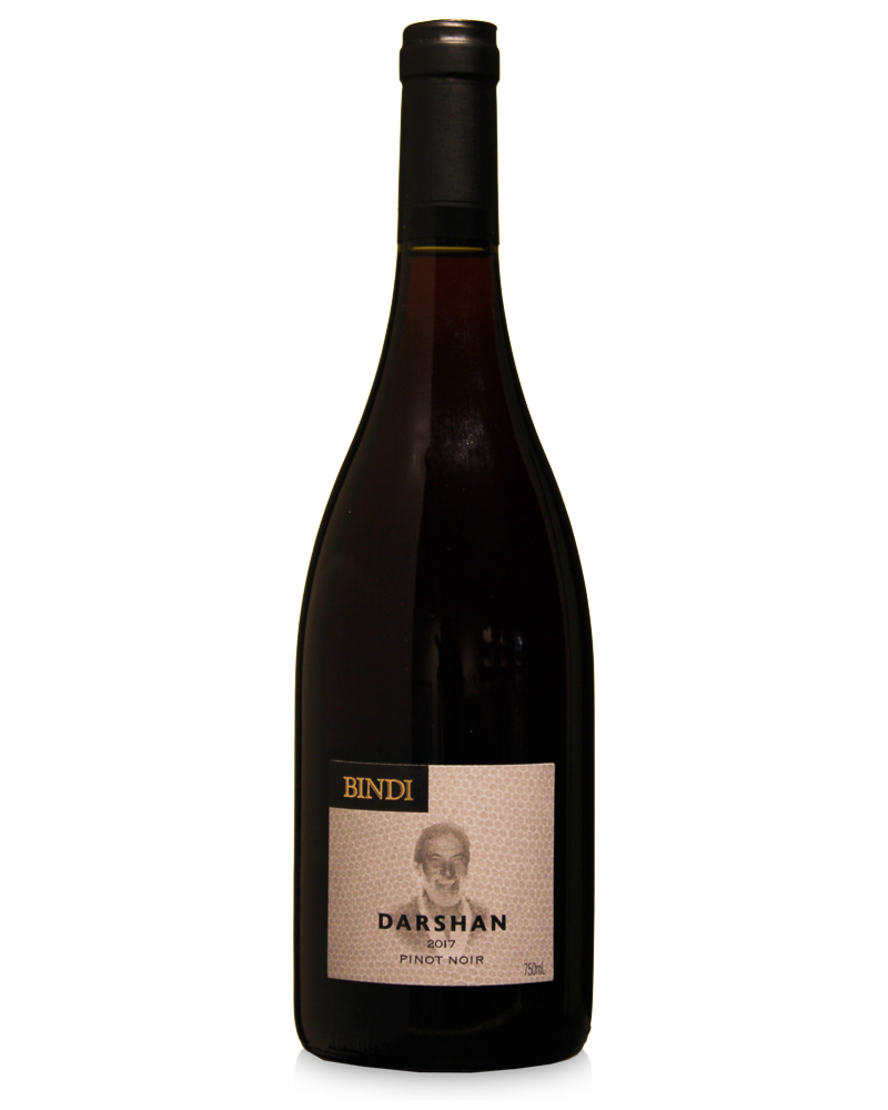 Bindi Darshan Pinot Noir 2017 750ml