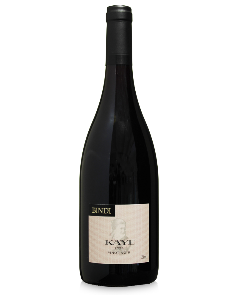 Bindi 'Kaye' Pinot Noir 2024 750ml
