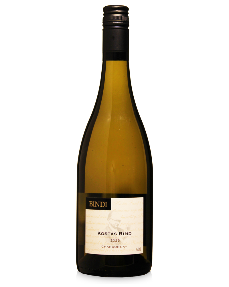 Bindi Kostas Rind Chardonnay 2023 750ml