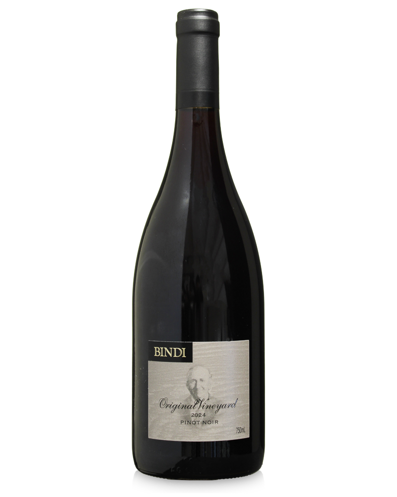 Bindi 'Original Vineyard' Pinot Noir 2024 750ml