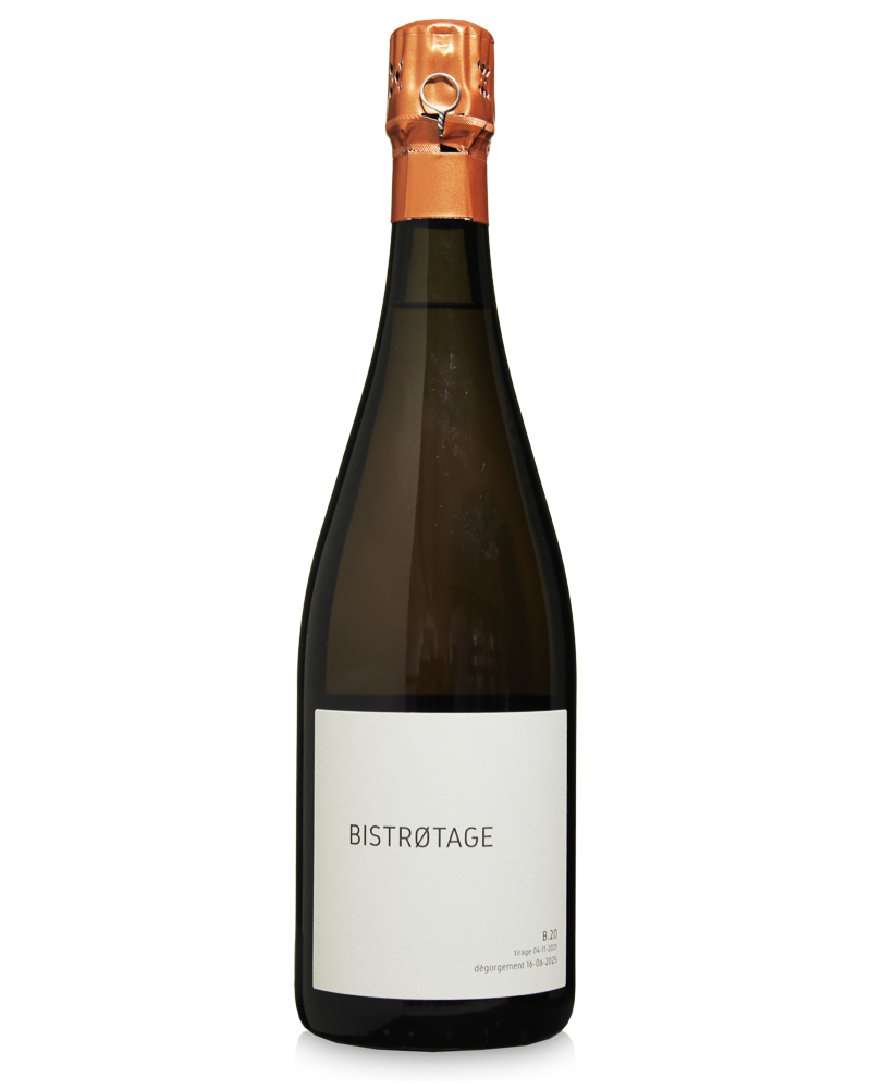 Charles Dufour, Francoise Martinot 'Bistrotage' 2020 750ml