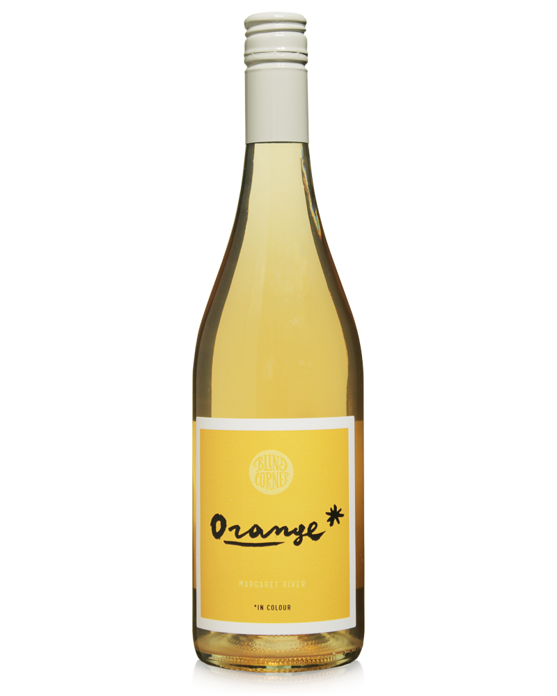 Blind Corner 'Orange' 2025 750ml