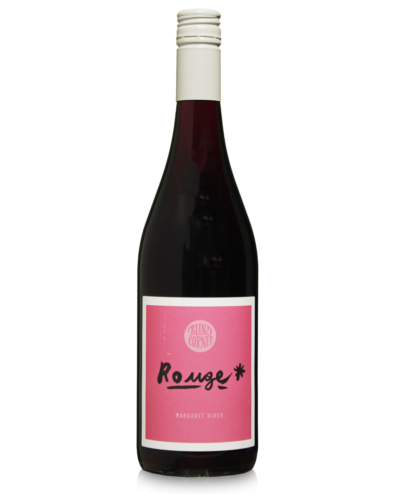 Blind Corner 'Rouge' 2025 750ml