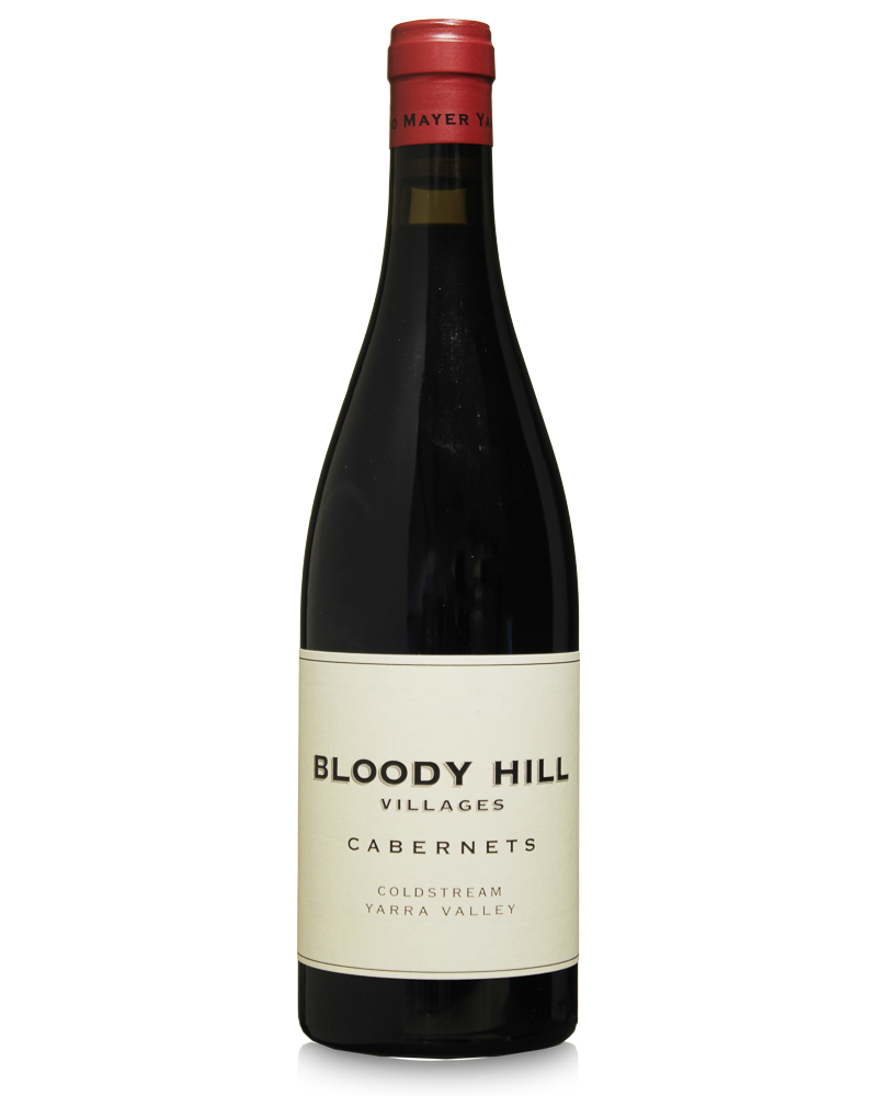 Bloody Hill 'Villages' Cabernets 2025 750ml