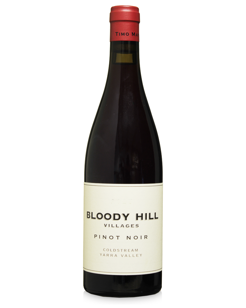Bloody Hill 'Villages' Pinot Noir 2025 750ml