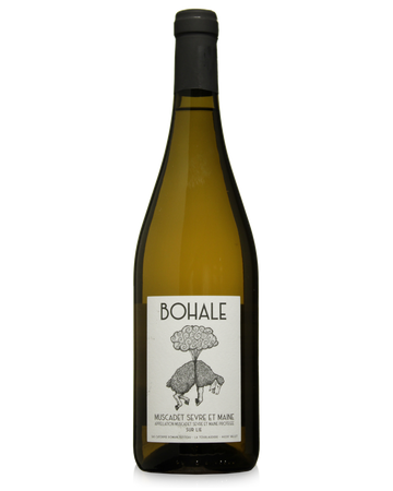 Bohale Muscadet Serve et Maine 'Sur Lie' 2022 750ml