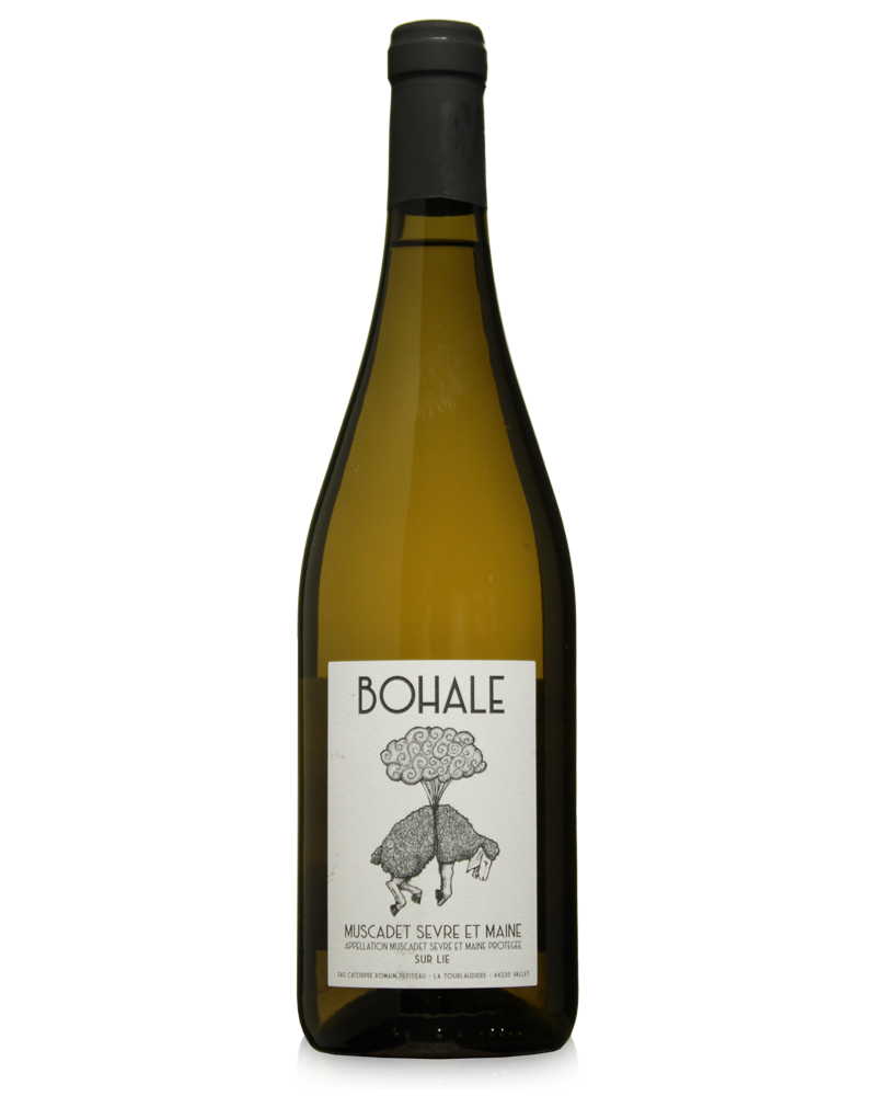 Bohale Muscadet Serve et Maine 'Sur Lie' 2022 750ml