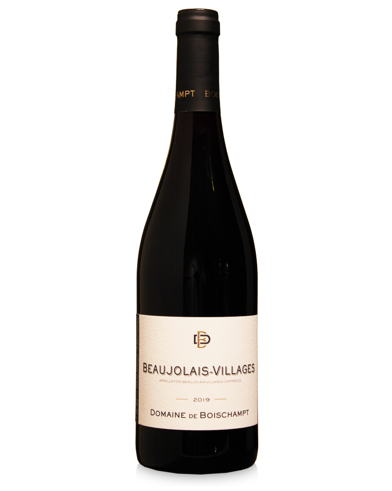 Domaine de Boischampt Beaujolais-Villages 2019 750ml