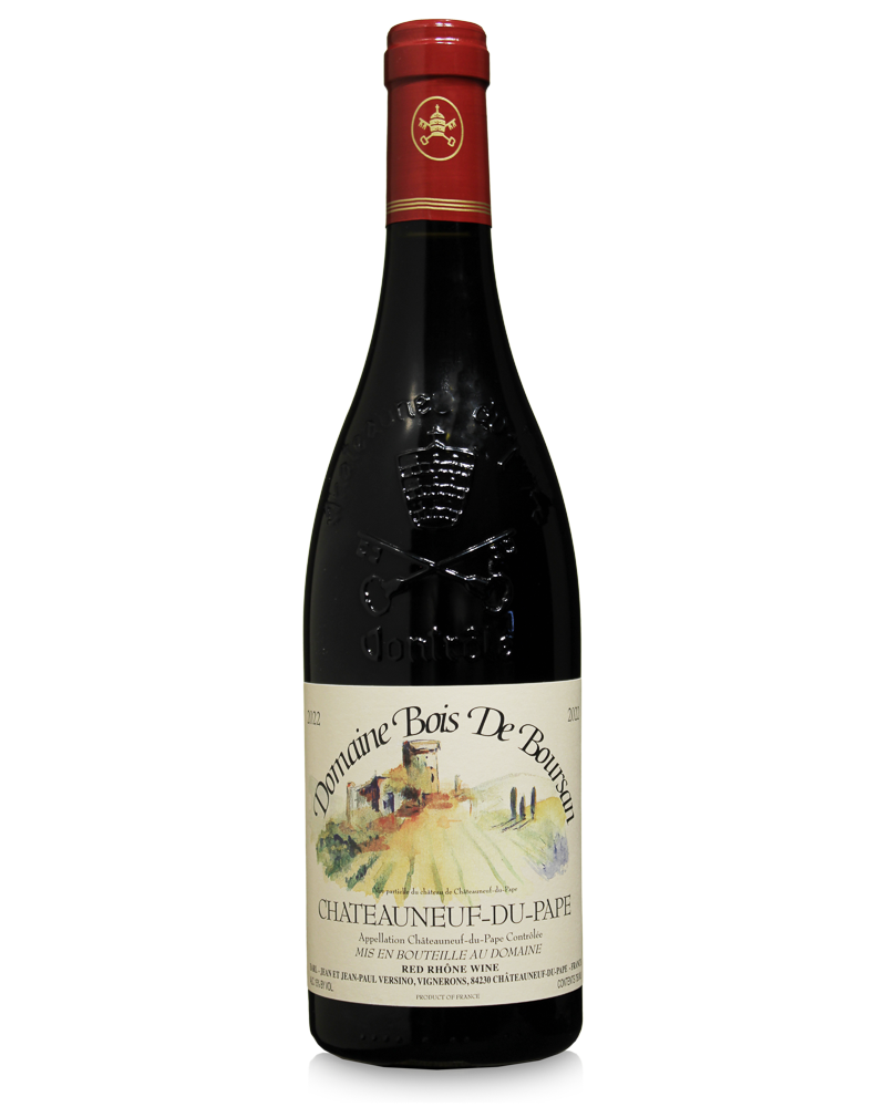 Domaine Bois de Boursan Chateauneuf du Pape 2022 750ml