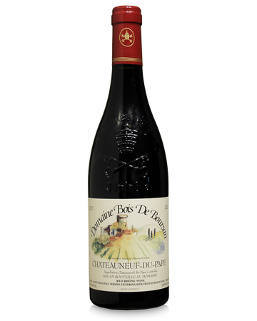 Domaine Bois de Boursan Chateauneuf du Pape 2022 750ml