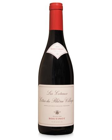 Boutinot 'Les Coteaux' Cotes du Rhone Villages 2022 750ml