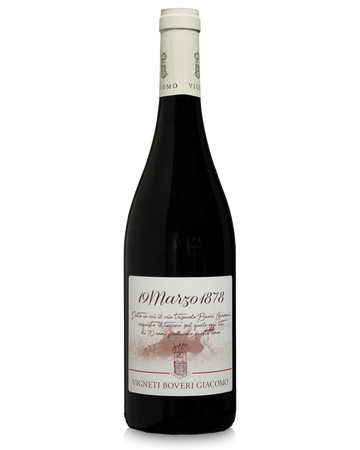 Giacomo Boveri '19 Marzo 1878' Barbera 2023