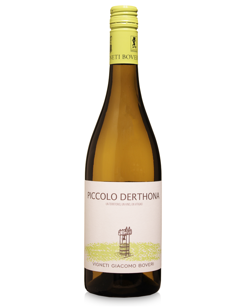 Vigneti Giacomo Boveri 'Piccolo Derthona' Timorasso 2024 750ml