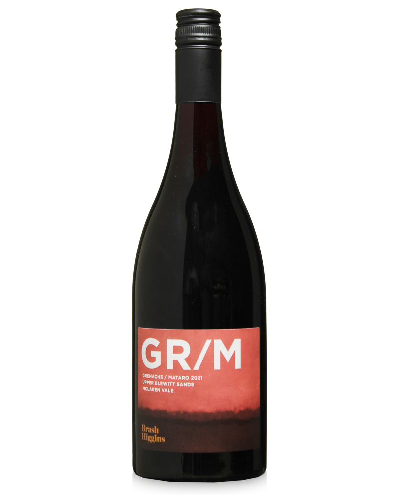 Brash Higgins 'GR/M' Grenache/Mataro 2021 750ml