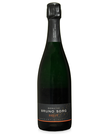 Domaine Bruno Sorg Cremant d'Alsace Brut 750ml