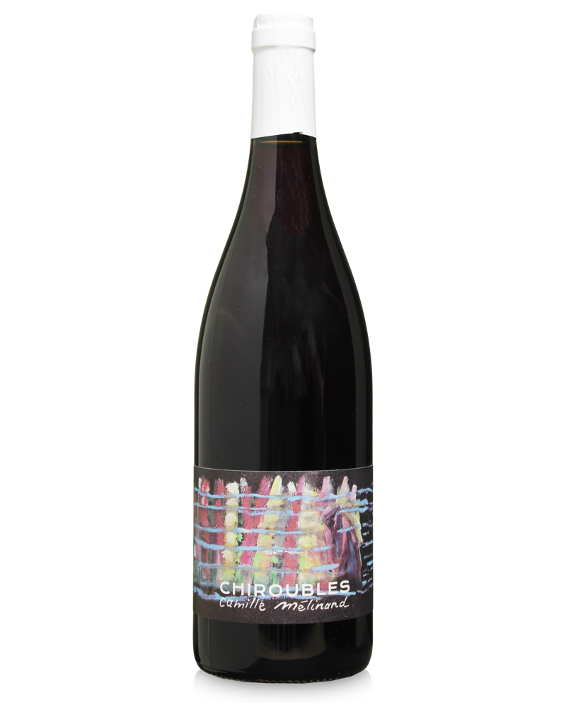 Camille Melinand 'Chiroubles' Gamay 2023 750ml