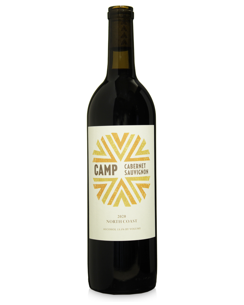 Camp Cabernet Sauvignon 2020 750ml