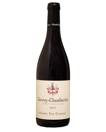 Charles Van Canneyt Gevrey-Chambertin 2022 750ml