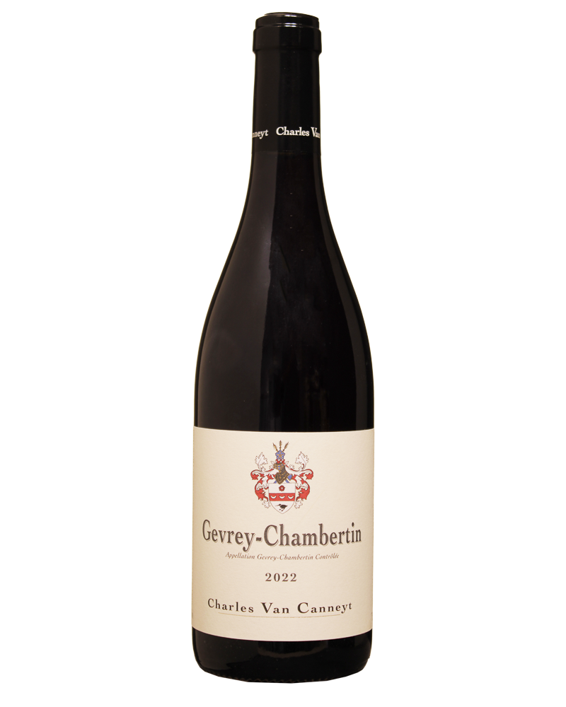 Charles Van Canneyt Gevrey-Chambertin 2022 750ml