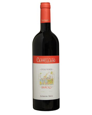 Cappellano Barolo Pie Rupestris 2020 750ml