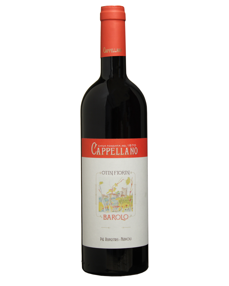 Cappellano Barolo Pie Rupestris 2020 750ml