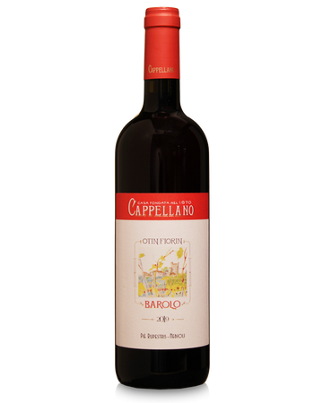 Cappellano Barolo Pie Rupestris 2020 750ml