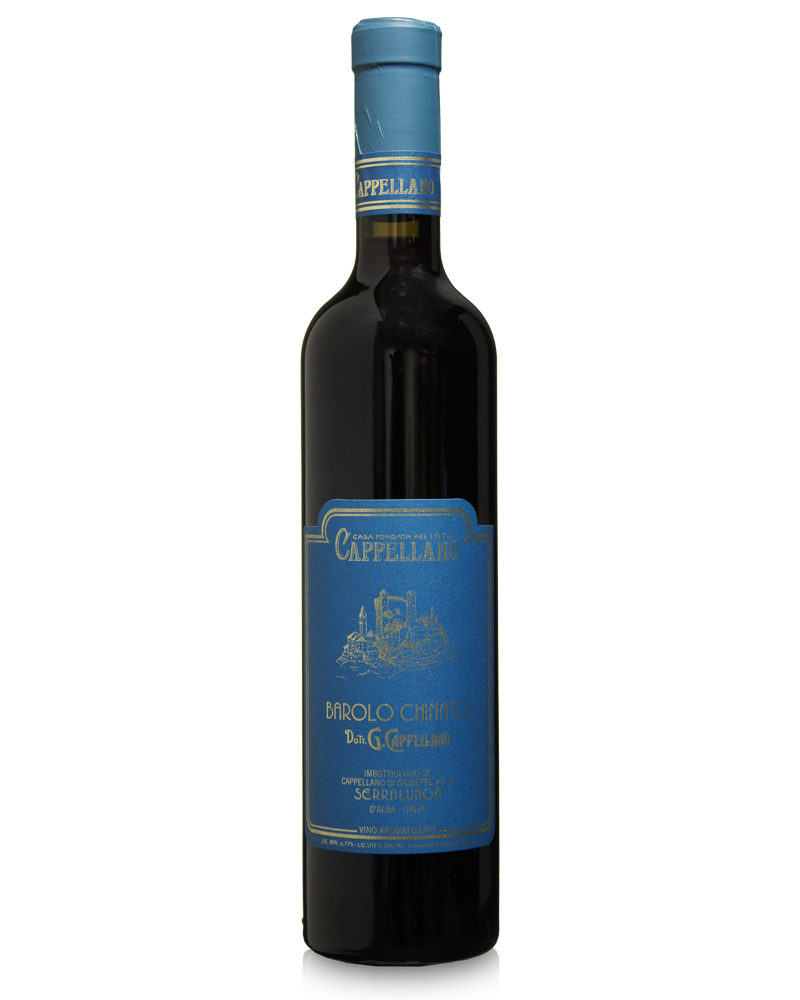 Cappellano Barolo Chinato 500ml