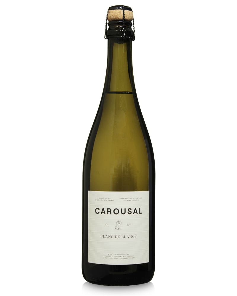 Carousal 'Blanc de Blancs' NV 750ml