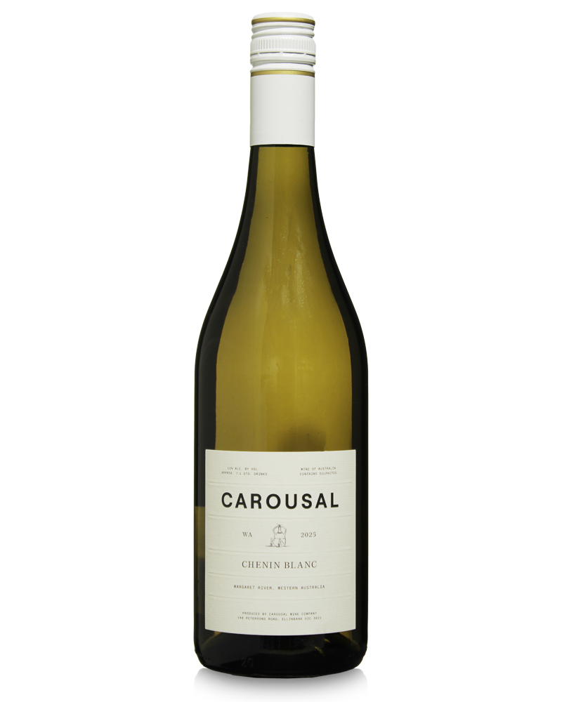 Carousal Chenin Blanc 2025 750ml