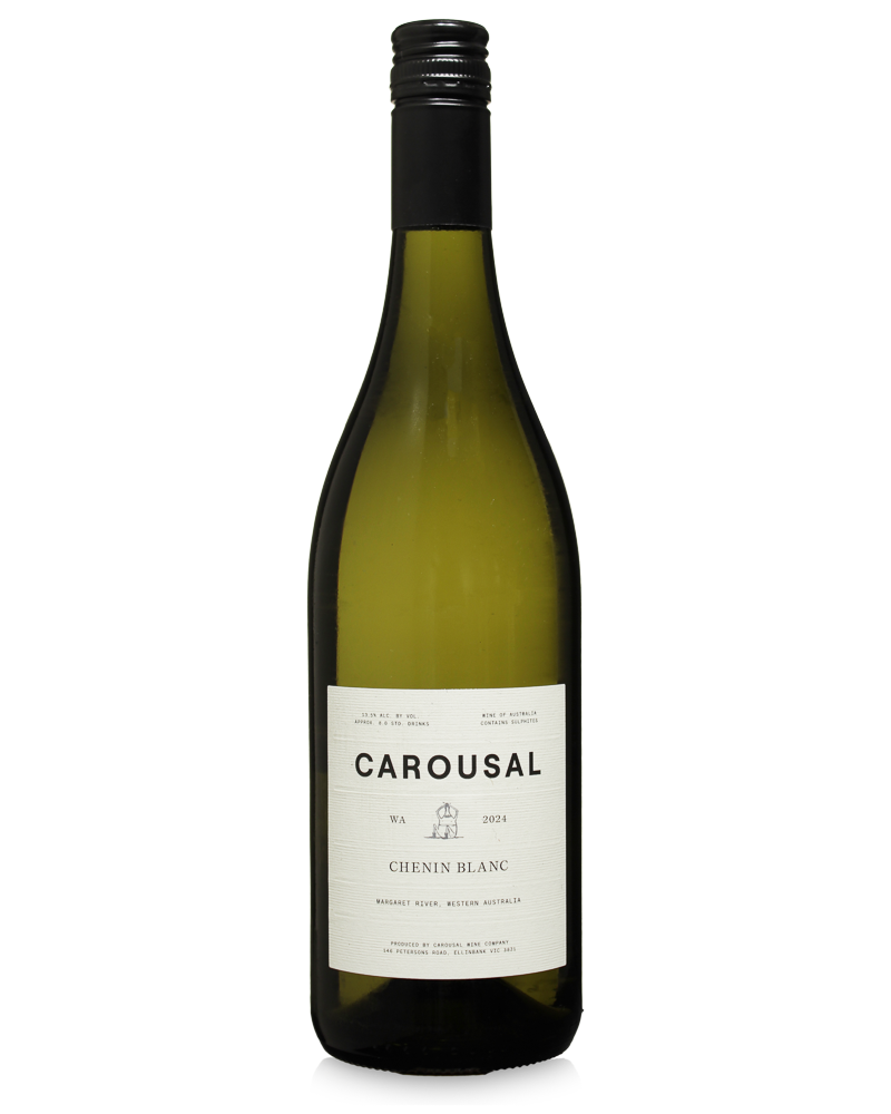 Carousal Chenin Blanc 2024 750ml
