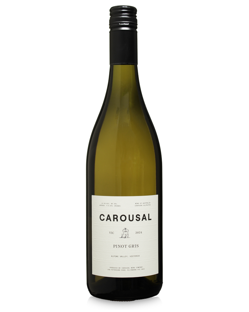 Carousal Pinot Gris 2024 750ml