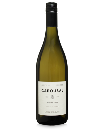 Carousal Pinot Gris 2024 750ml