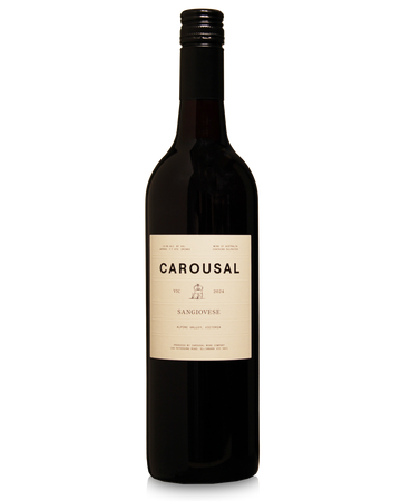 Carousal Sangiovese 2024 750ml