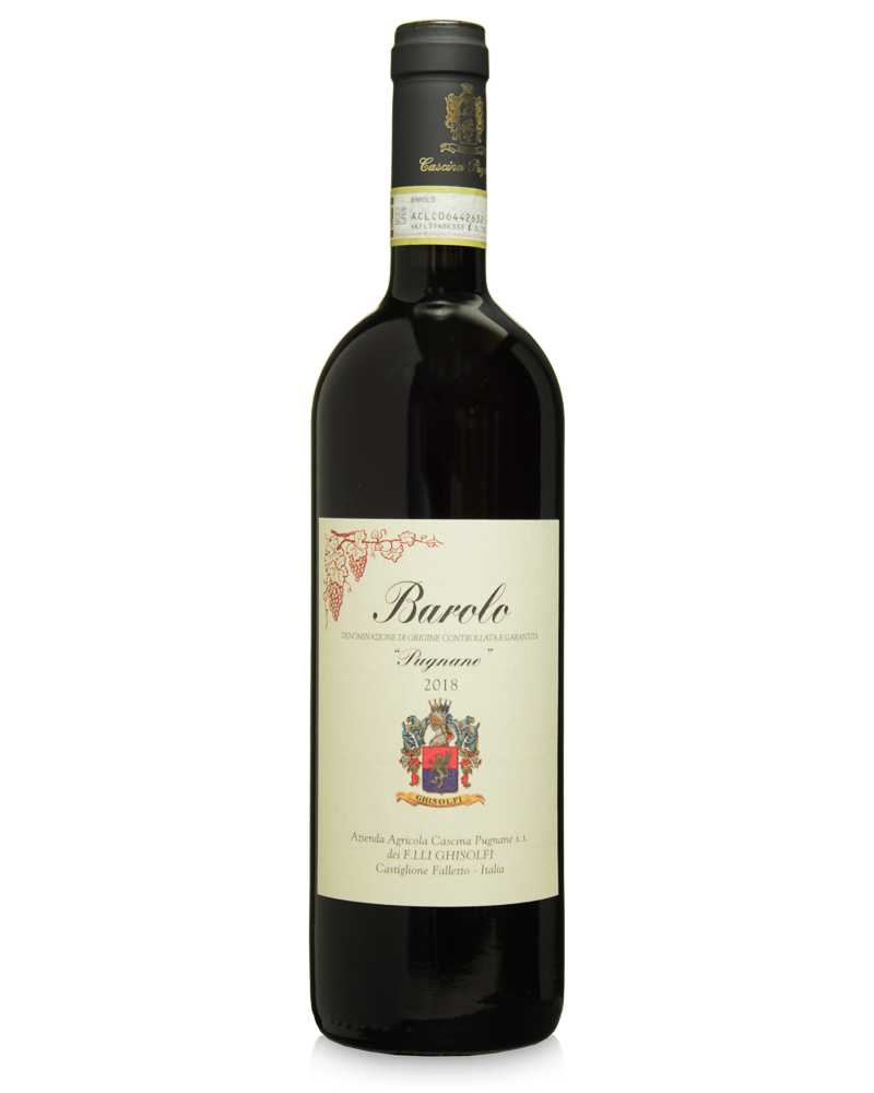 Cascina Pugnane 'Pugnane' Barolo 2018 750ml