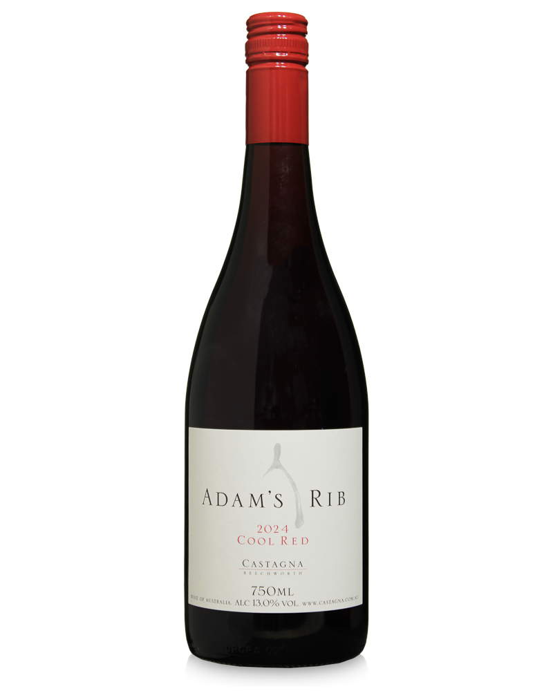 Castagna 'Adam's Rib' Cool Red 2024 750ml