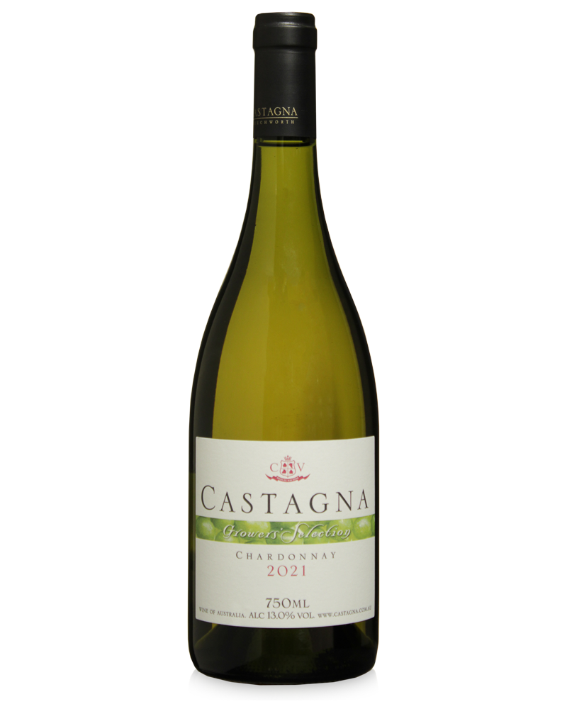 Castagna 'Growers Selection' Chardonnay 2022 750ml