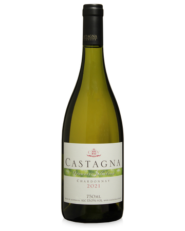 Castagna 'Growers Selection' Chardonnay 2022 750ml