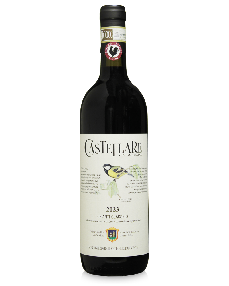 Castellare Chianti Classico 2024 750ml