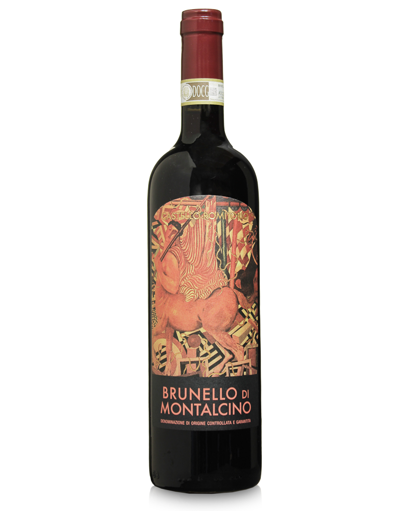 Castello Romitorio Brunello di Montalcino 2020 750ml