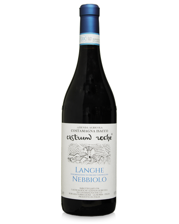 Castrum Roche Langhe Nebbiolo 2023 750ml