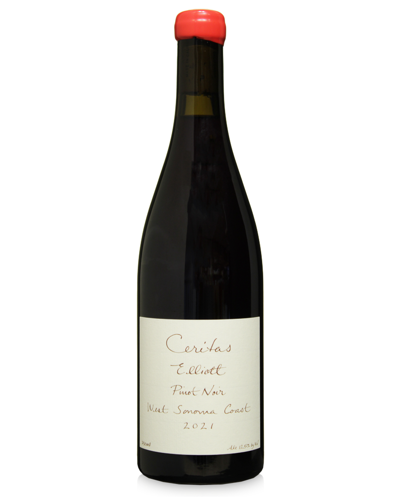 Ceritas Elliot Pinot Noir 2021 750ml