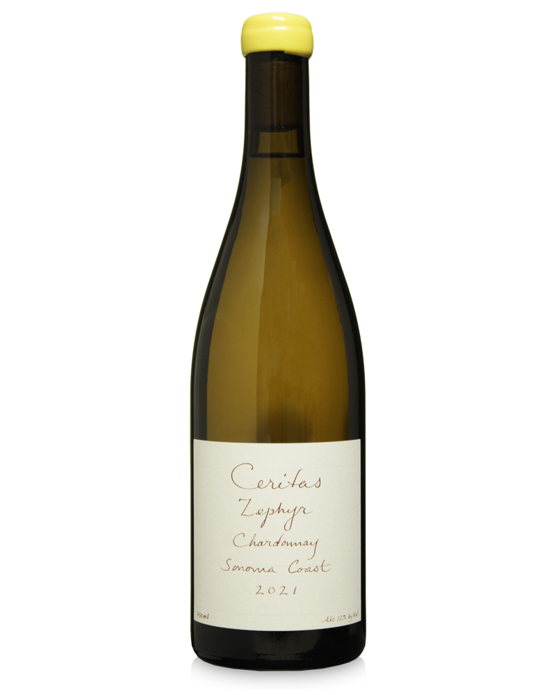 Ceritas Zephyr Chardonnay 2021 750ml