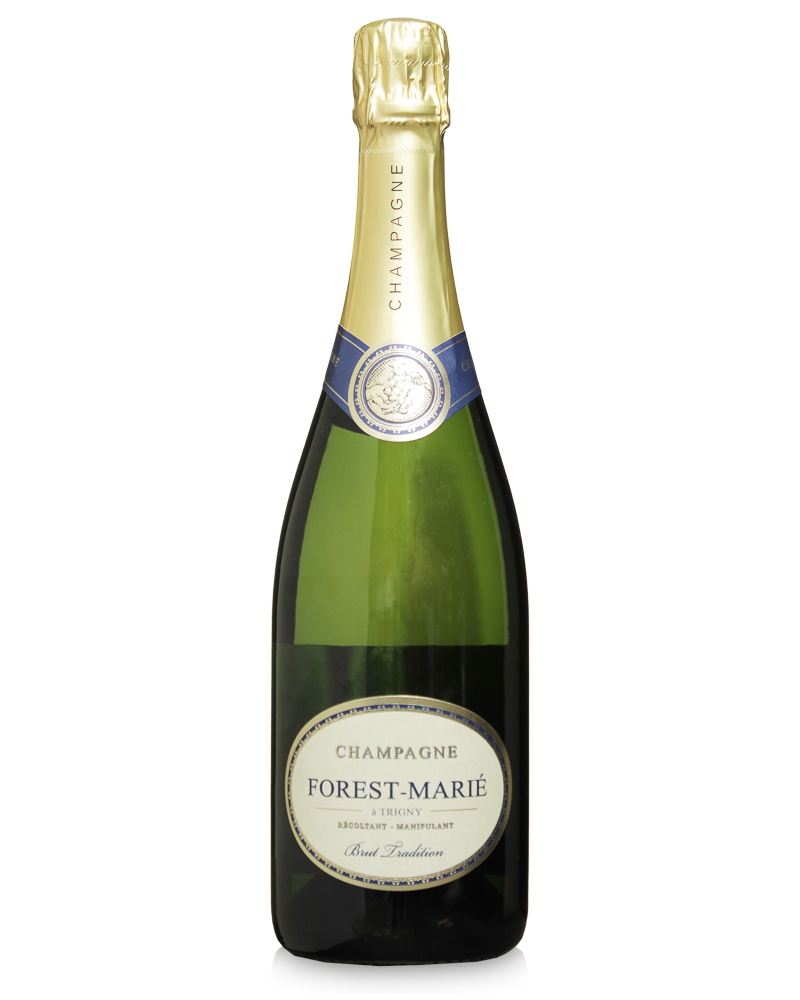 Champagne Forest Marie 'Brut tradition' NV 750ml